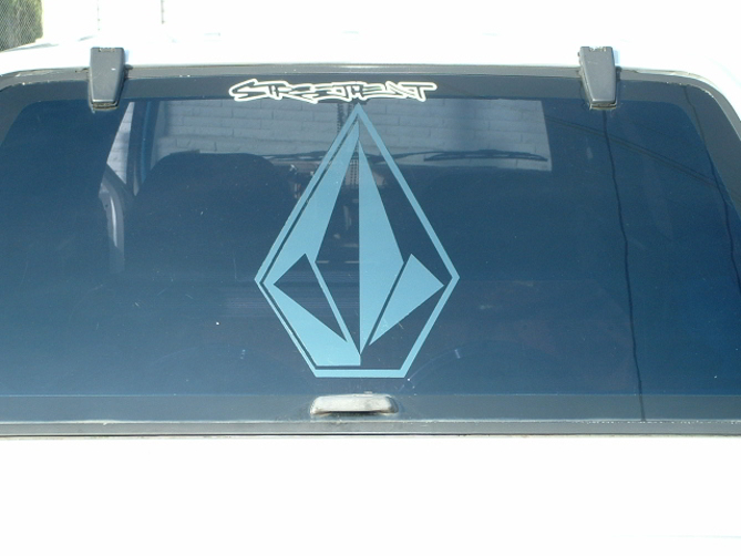 Image for S-10 Blazer Volcom Stone